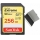 Thẻ nhớ Sandisk SDXC Extreme 256GB 90/70MB/s (Hàng Tray Amazon + Hộp đựng thẻ nhớ)