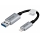 USB OTG 64GB LEXAR JUMPDRIVE C25I CHO IPHONE IPAD KIÊM DÂY SẠC