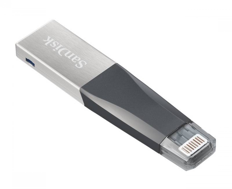 USB Sandisk Ixpan Mini 128GB cho Iphone, Ipad 1