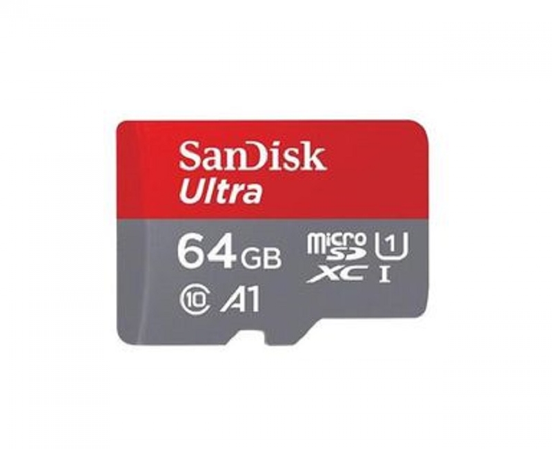 Thẻ nhớ Micro SDHC Sandisk 64GB 100MB/s 3