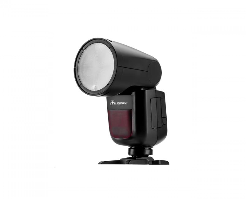 Đèn Flash Godox V1C dùng cho Canon, Hàng chính hãng 1