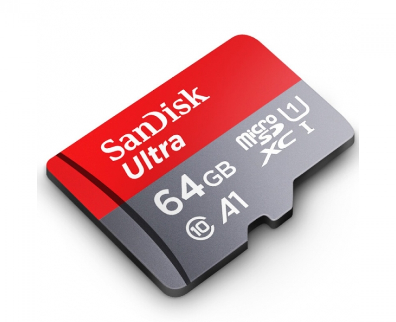 Thẻ nhớ Micro SDHC Sandisk 64GB 100MB/s 2