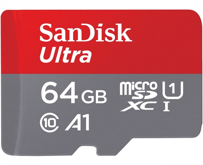 Thẻ nhớ Micro SDHC Sandisk 64GB 100MB/s 4