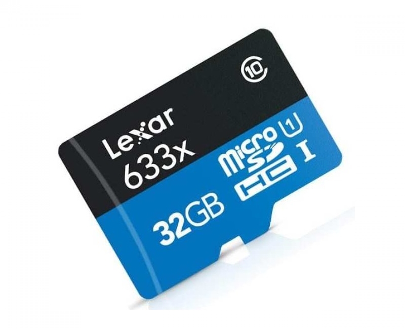 Thẻ nhớ 32GB Micro SDHC Lexar 633X 95MB/s 4