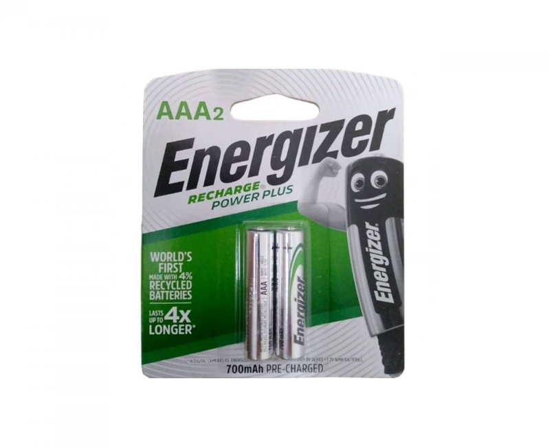 Pin AAA  Energizer 2 Viên 700mAh-Hàng chính hãng 1