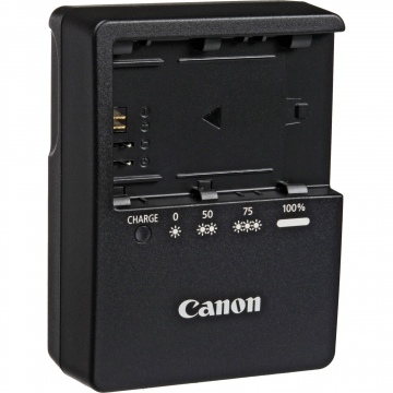 Sạc chính hãng Canon LP-E6 (Sạc cho pin Canon LP-E6)
