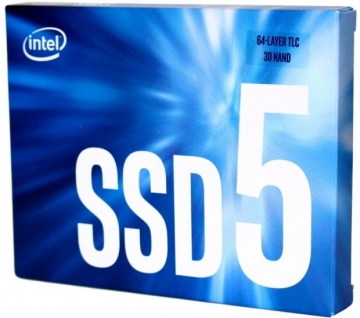Ổ cứng SSD Intel SSD5 256GB 2.5-Inch SATA III SSDSC2KW256G8X1