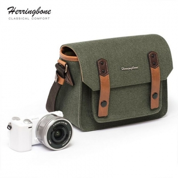 Túi máy ảnh Herringbone Papaspocket 3 Mini