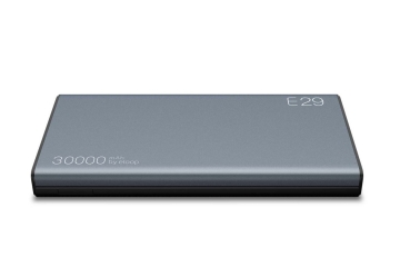 Pin dự phòng Eloop E29 chính hãng, 30.000mAh, QC 3.0, USB type-C