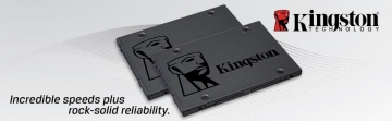 Ổ cứngSSD Kingston A400 SATA 3 120GB SA400S37/120G