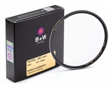 Kính lọc B+W XS-Pro Digital 010 UV-Haze MRC nano 39mm