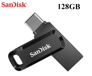 USB 3.1 Sandisk Ultra Dual Drive Go Type-C 128GB - SDDDC3