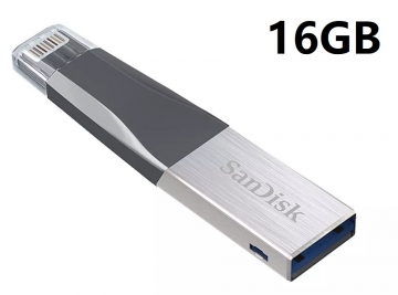 USB Sandisk Ixpan Mini 16GB cho Iphone, Ipad