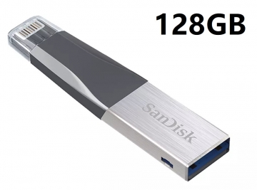 USB Sandisk Ixpan Mini 128GB cho Iphone, Ipad