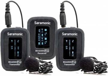 Micro không dây Saramonic Blink 500 Pro B2