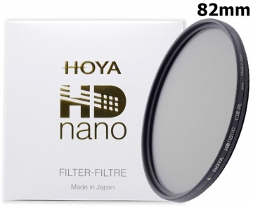 Kính lọc phân cực Hoya HD Nano PL-Cir 82mm