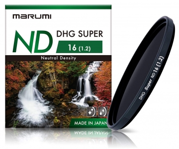 Filter Marumi Super DHG ND16 72mm