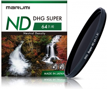 Filter Marumi Super DHG ND64 72mm