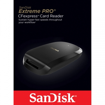 Đầu đọc 3.0 SanDisk ImageMate Pro USB 3.0 Multi-Card