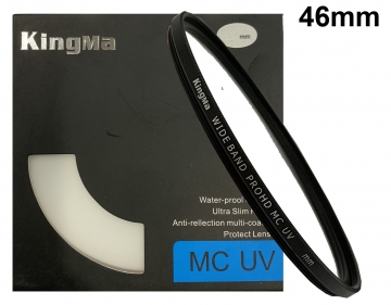 Kính lọc Kingma MC UV 46mm