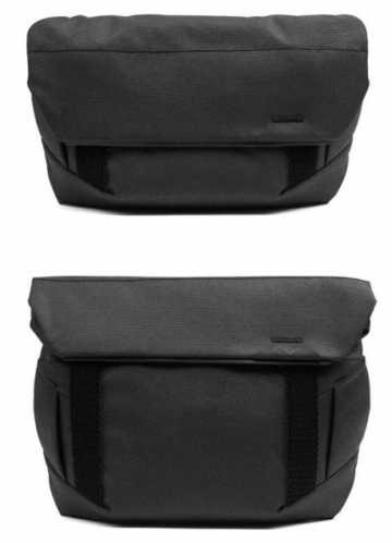 Túi máy ảnh Peak Design Field Pouch V2(màu Black), Hàng chính hãng