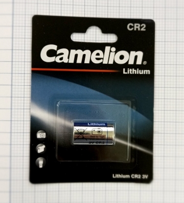 Pin Camelion Lithium CR2-BP1/3V