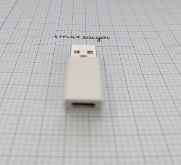 CỔNG CHUYỂN ĐỔI ĐẦU TYPE-C SANG CỔNG USB