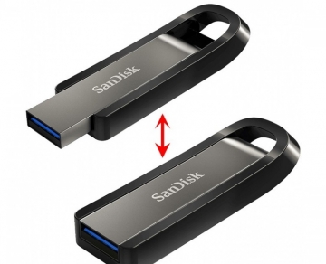 USB 3.2 128GB CZ810 SANDISK EXTREME GO 395/180MB/S